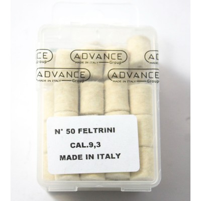 Fieltro 9,3 (50U) ADVANCE