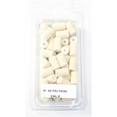 Fieltro 8 (50u.) ADVANCE