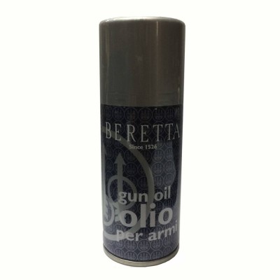 Aceite limpiador spray Beretta