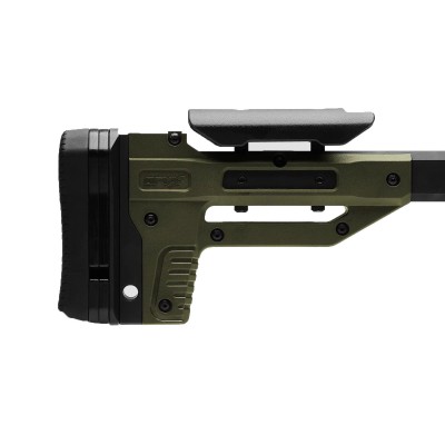 Culata Chassis Oryx Remington 700 SA verde