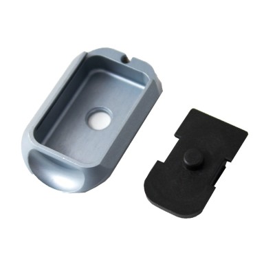 Tapa cargador aluminio para fannel Small Frame Tanfoglio