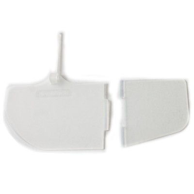 Pantalla lateral articulada gafa Knobloch