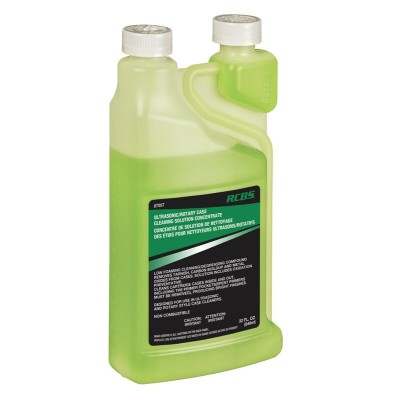 Liquido ultrasonico limpia vainas RCBS