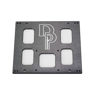 Adaptador soporte maquinas Dillon