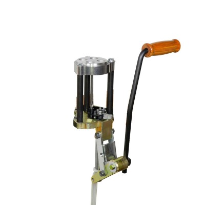 Maquina Turret Press 4 posiciones LEE