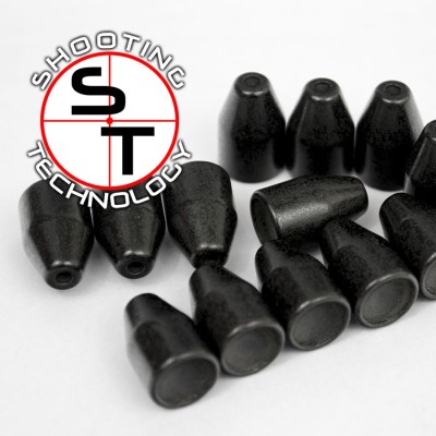 Punta 9 124 TCHPHB Black Ace Shooting Tech (1000u)