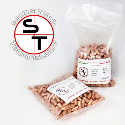 Punta 9 147 RN Diamond Shooting Tech (1000u)