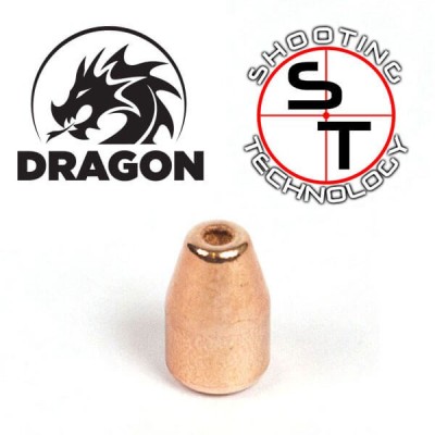 Punta 9 147 TCHP Dragon Shooting Tech (1000u)