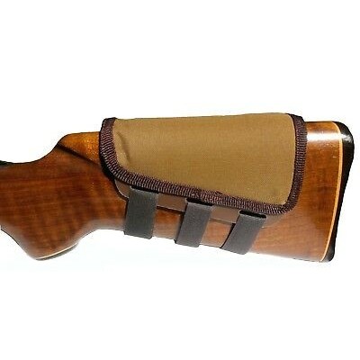 Carrillera ajustable ante marron ITC