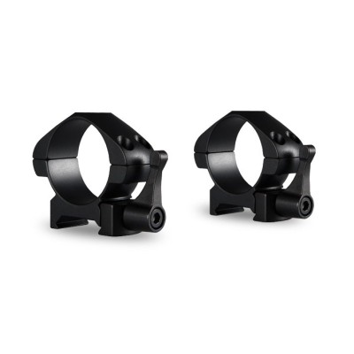 Anillas 30mm Weaver Altas desmontables Hawke