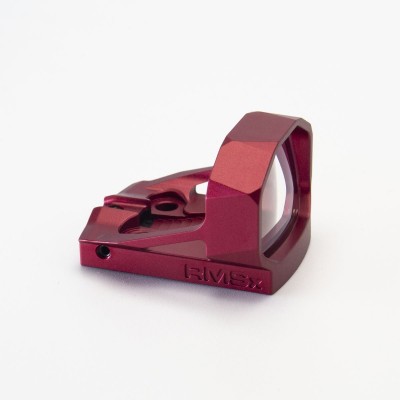 Visor punto rojo RMSx 8 MOA rojo Shield Sight