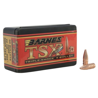 Punta 22 (.224) 45 gr TSX Barnes