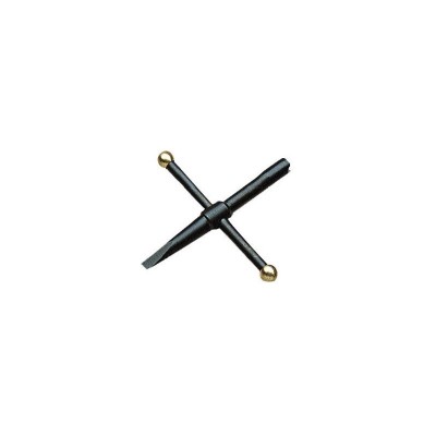 Llave chimeneas en cruz para Revolver