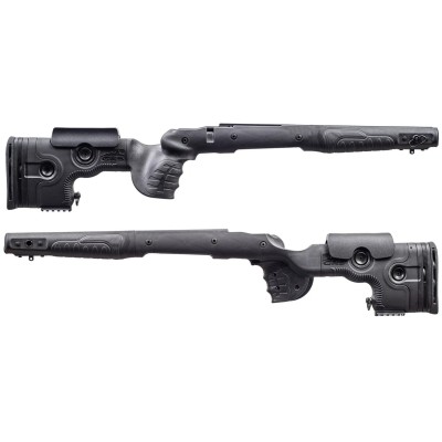 Culata Blaser R8 negra GRS