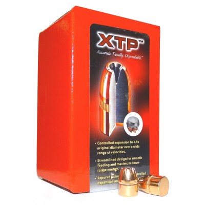 Punta 44 200gr (.430) XTP Hornady