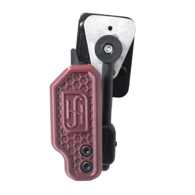  Funda IPSC K-100 granate H&S