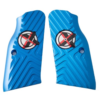Cacha azul Large Frame Xtreme Tanfoglio