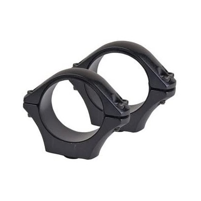 Anilla tubo 30 MM media negra. Sako