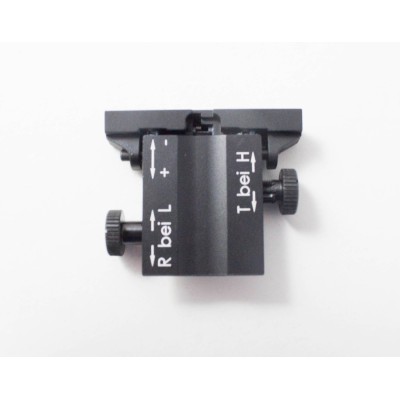 Alza ajustable AW93 Feinwerkbau