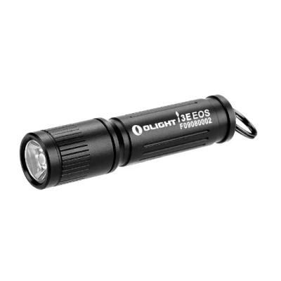 Linterna I3 E 90 lumenes negra Olight