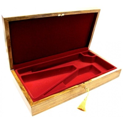 Maletin Madera Pietta Revolver