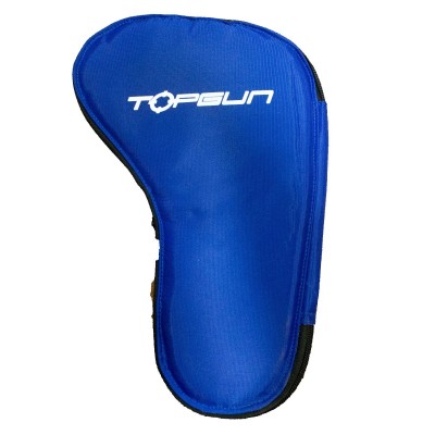 Funda abierta Standard TOPGUN Azul