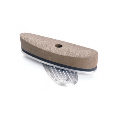 Cantonera desplazable recta MARRON Parabellum