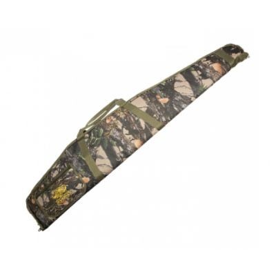 Funda rifle 132cm Deluxe Buffalo River Camuflaje