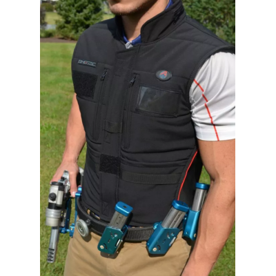  Chaleco tiro XXL Shotac DAA