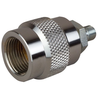 Adaptador DIN300 hembra - 1/8 BSP macho