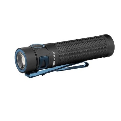 Linterna Olight Baton 3 PRO 1500 lum negra