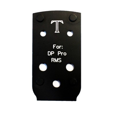 Base Stock II Optic para Shield, Leupold y Delta point Tanfoglio