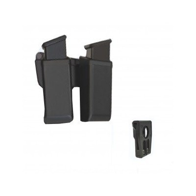 Porta cargador polimero doble ESP