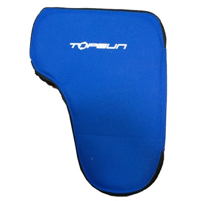 Funda portaarma 38cm TOPGUN Azul