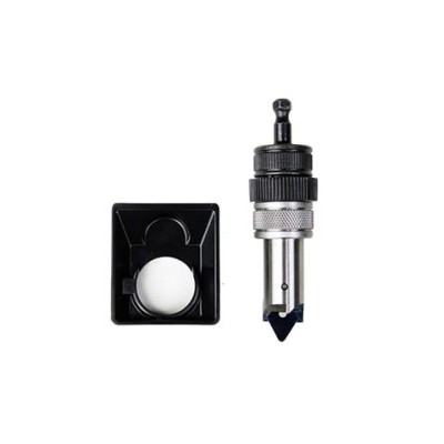 Adaptador y cutter Deluxe para taladro LEE