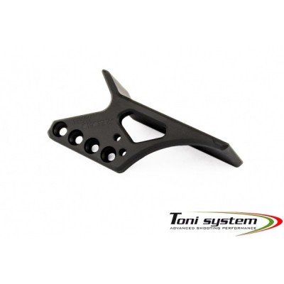 Montura red Dot tanfoglio negro Toni system