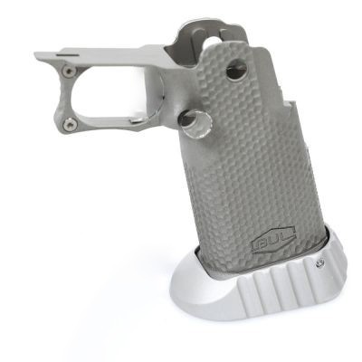 Grip acero SAS Bullesteros UR Open c/ fannel bul