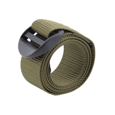 Cinturon civilian verde L Ghost