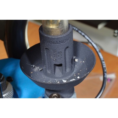 Adaptador vainas 9 c/recipiente residuos XL650/XL750 ARMANOV