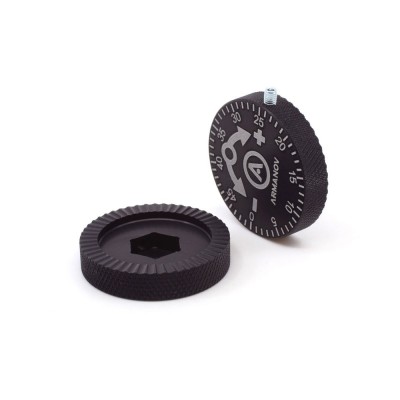 Regulador micrometrico LARGE ARMANOV