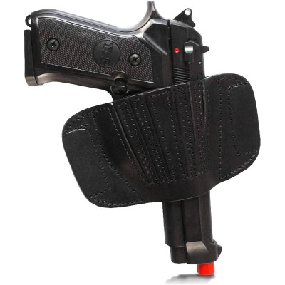 Funda cuero con retención Hk USP/compact VEGA