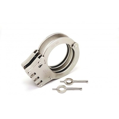 Grillete bisagra estandar niquel Hiatts