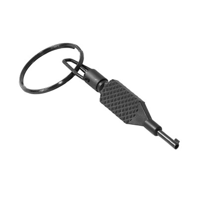 Llave grilletes universal Swivel c/anilla