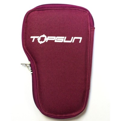 funda cerrojo granate TOPGUN