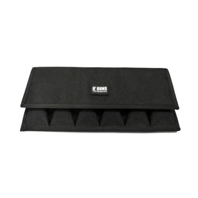 bolsa portacargadores negro OGUN