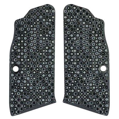cacha tanfoglio LF corta Palm Swell bogies gris/negro LOKGRIPS