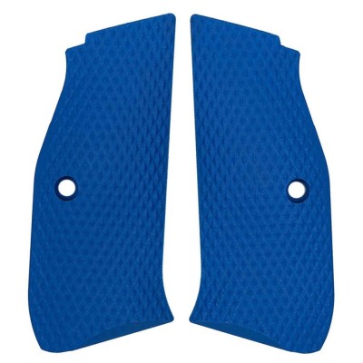 cacha tanfoglio SF medium azul LOKGRIPS