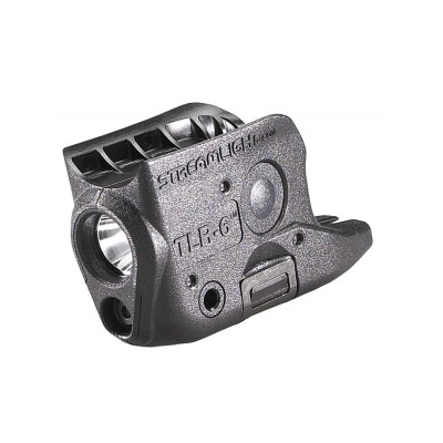 linterna TLR-6 Glock 42/43 sin laser STREAMLIGHT