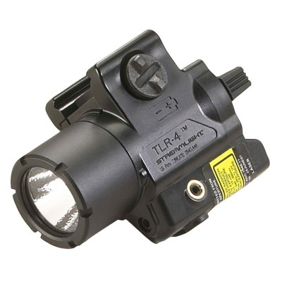 linterna TLR4 glock 19 STREAMLIGHT