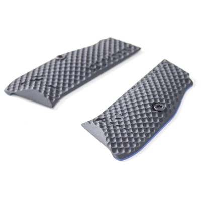 cacha Palm Swell Bogies-engraved roja CZ shadow 2 LOKGRIPS